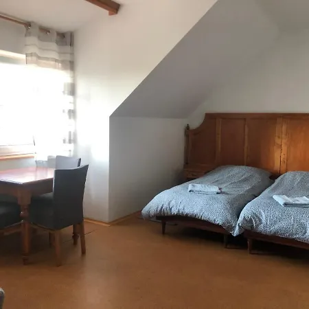 Penzion U Věže