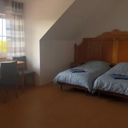 U Věže Penzion Nupaky